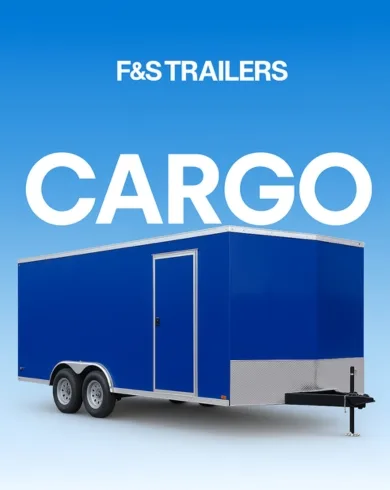 cargo trailer