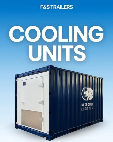 cooling units