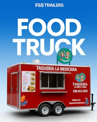food trailers